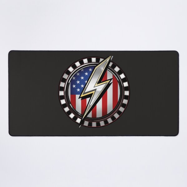Item preview, THUNDER ROAD CREST designed and sold by MilikDesignsPro.