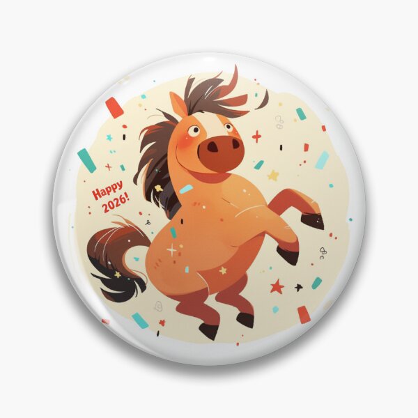 Item preview, 2026 horse designed and sold by MendaciousMina.