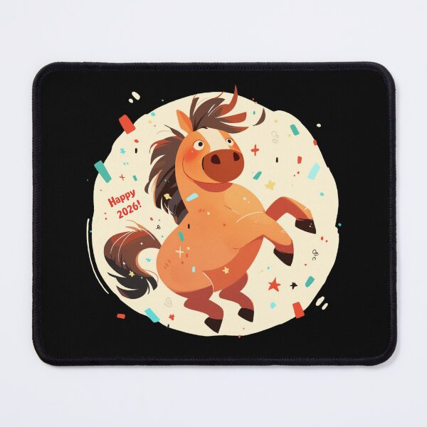 Item preview, 2026 horse designed and sold by MendaciousMina.