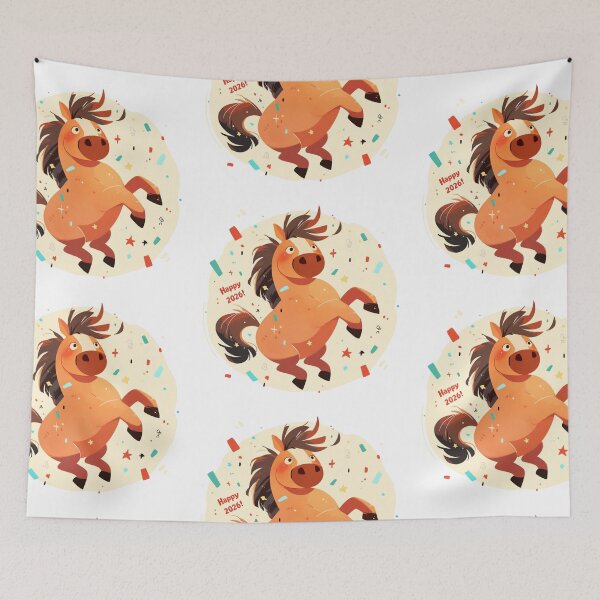 Item preview, 2026 horse designed and sold by MendaciousMina.