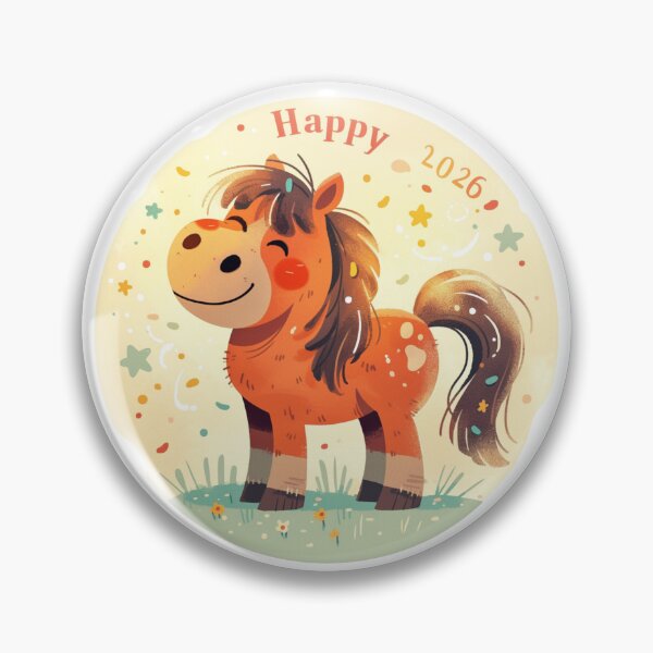 Item preview, 2026 horse designed and sold by MendaciousMina.