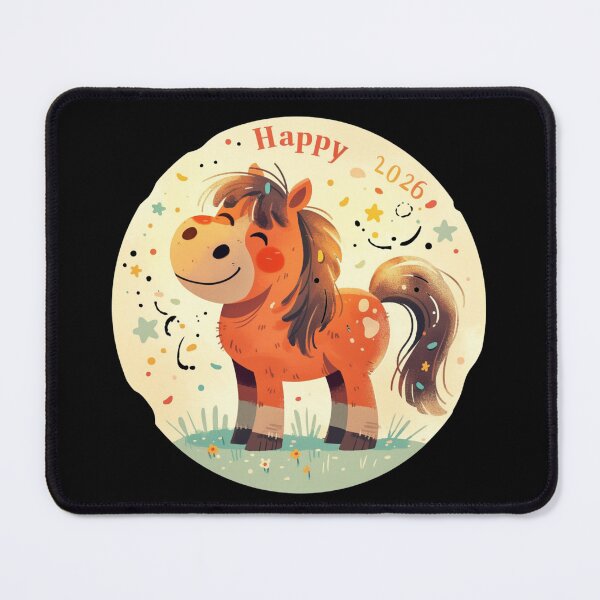 Item preview, 2026 horse designed and sold by MendaciousMina.