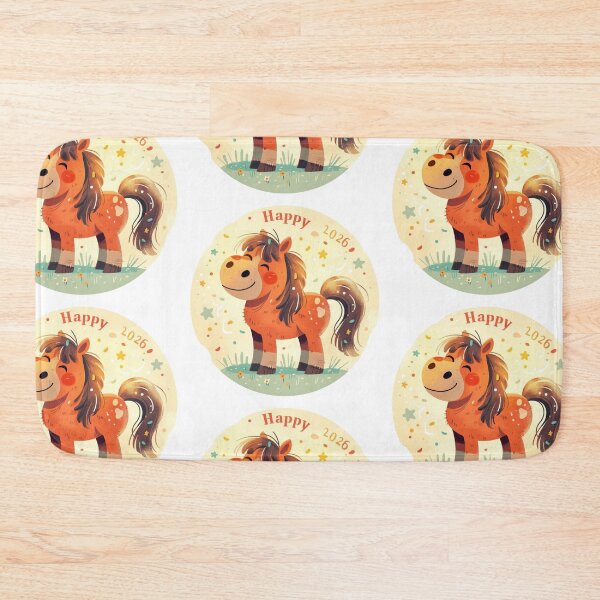 Item preview, 2026 horse designed and sold by MendaciousMina.