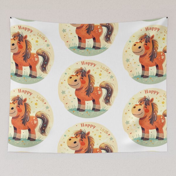 Item preview, 2026 horse designed and sold by MendaciousMina.