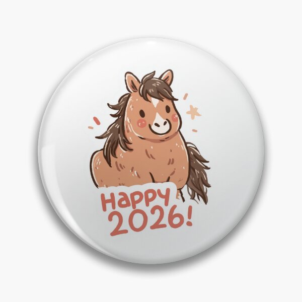 Item preview, 2026 horse designed and sold by MendaciousMina.