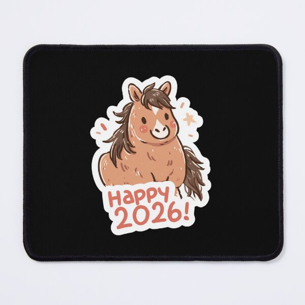Item preview, 2026 horse designed and sold by MendaciousMina.