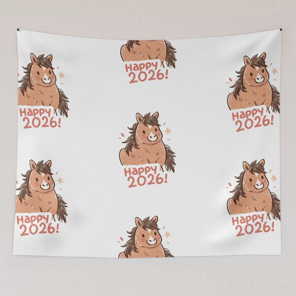 Item preview, 2026 horse designed and sold by MendaciousMina.
