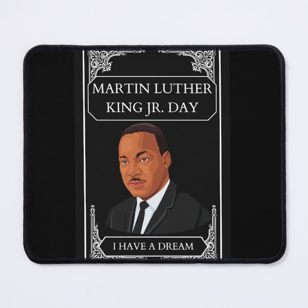 Item preview, MARTIN LUTHER KING JR, DAY 2Z3 designed and sold by JI-PIXEL-PLACE.