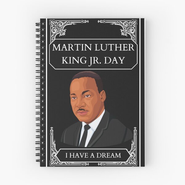 Item preview, MARTIN LUTHER KING JR, DAY 2Z3 designed and sold by JI-PIXEL-PLACE.