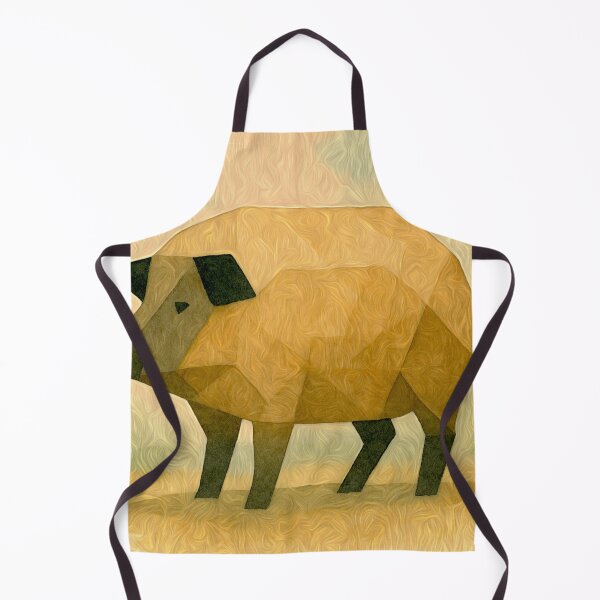 Item preview, Mangalitza the Hungarian breed Pig#2 designed and sold by Helios Be. Lavsh.