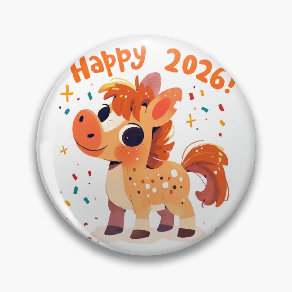 Item preview, 2026 horse designed and sold by MendaciousMina.
