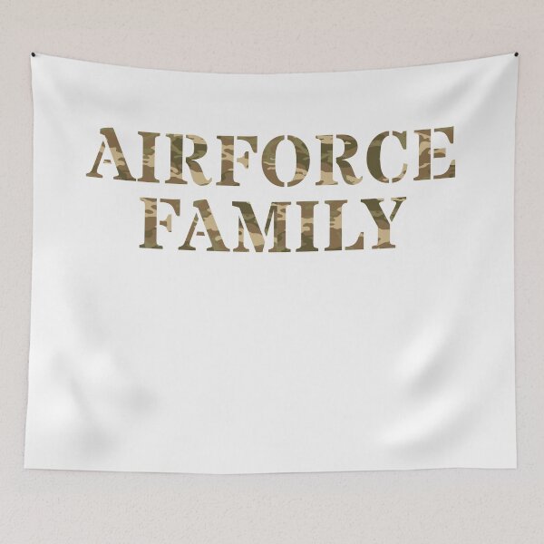 Item preview, Airforce Family  designed and sold by Callsign 84.