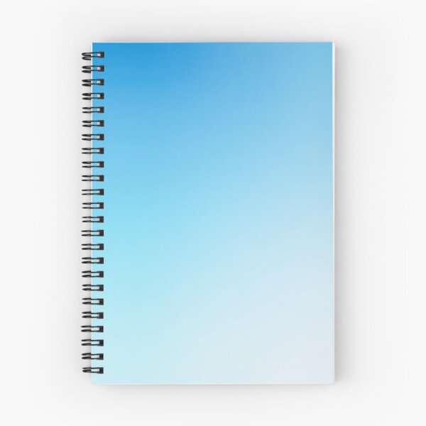 Item preview, Minimalist Blue Gradient – Soft Sky Abstract Art designed and sold by NewArt33.