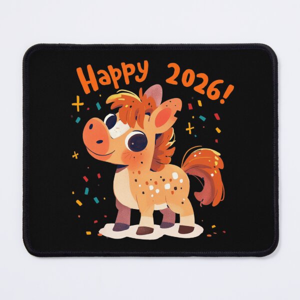 Item preview, 2026 horse designed and sold by MendaciousMina.