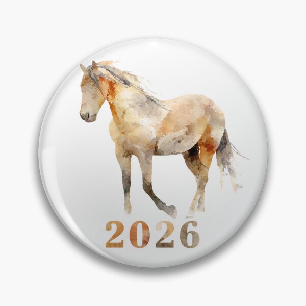 Item preview, 2026 horse designed and sold by MendaciousMina.