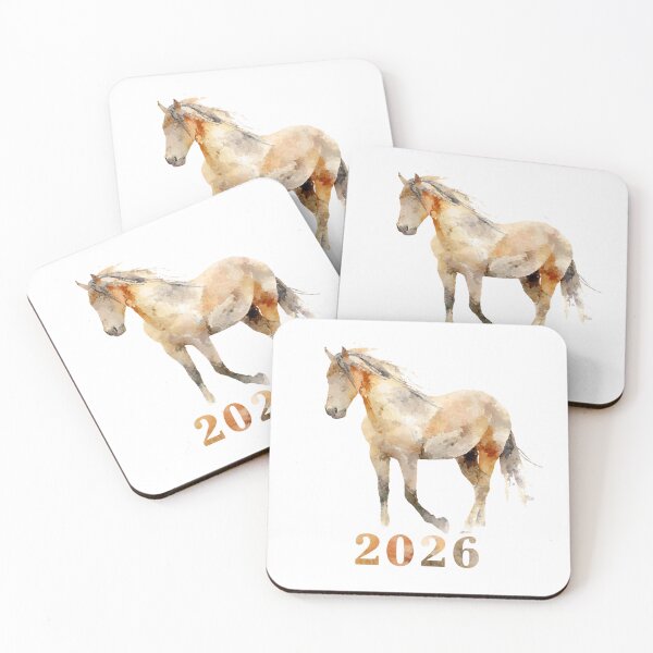 Item preview, 2026 horse designed and sold by MendaciousMina.