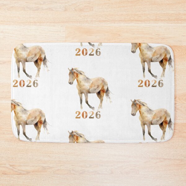Item preview, 2026 horse designed and sold by MendaciousMina.