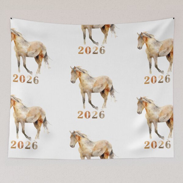 Item preview, 2026 horse designed and sold by MendaciousMina.