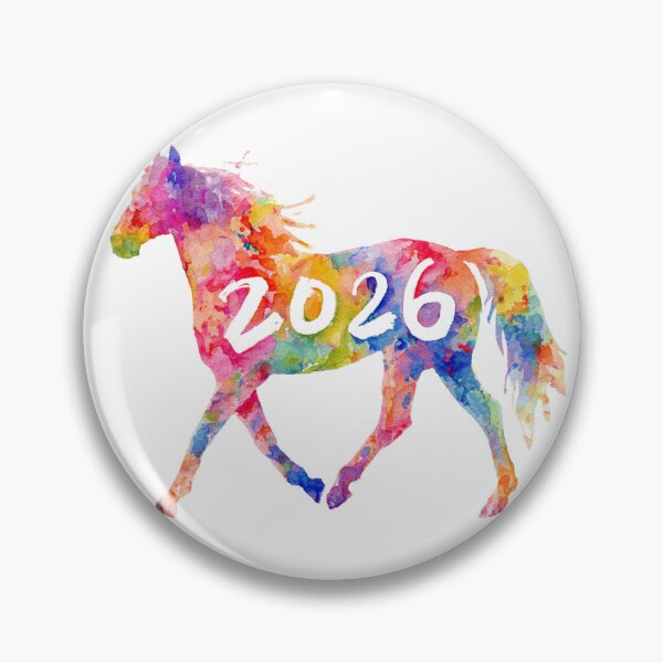 Item preview, 2026 horse designed and sold by MendaciousMina.