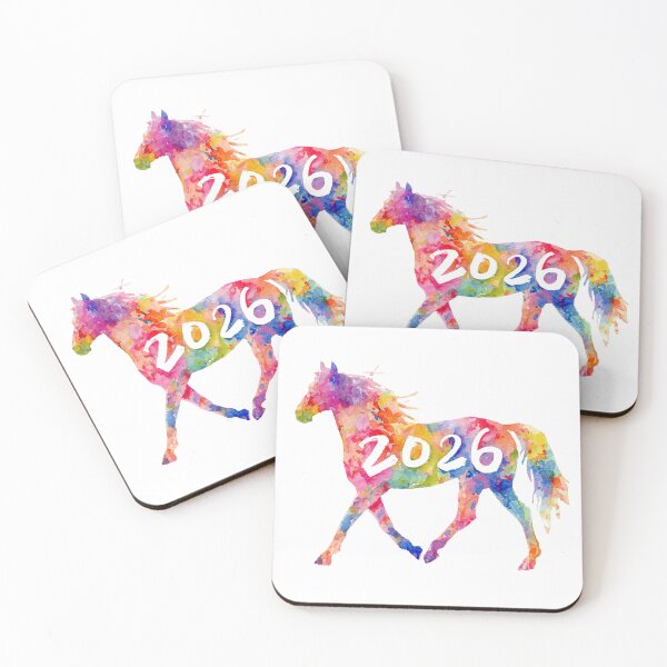 Item preview, 2026 horse designed and sold by MendaciousMina.