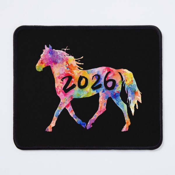 Item preview, 2026 horse designed and sold by MendaciousMina.