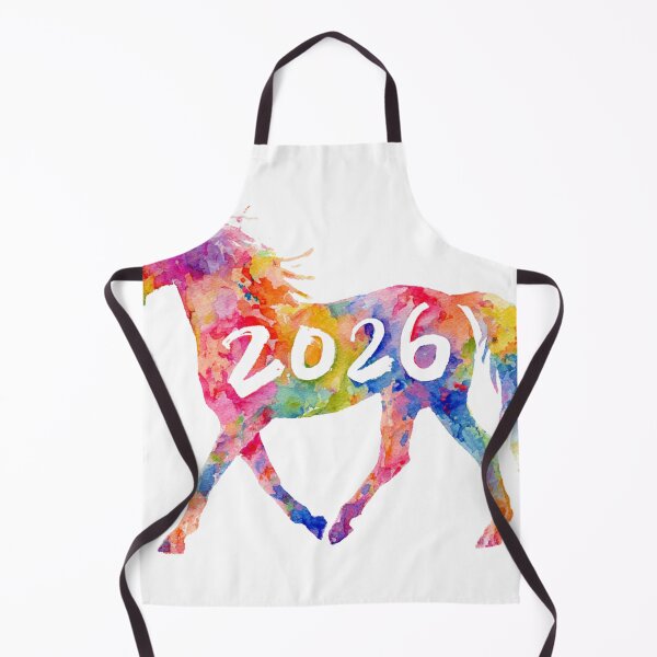 Item preview, 2026 horse designed and sold by MendaciousMina.