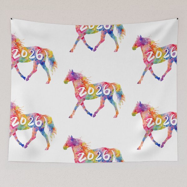 Item preview, 2026 horse designed and sold by MendaciousMina.