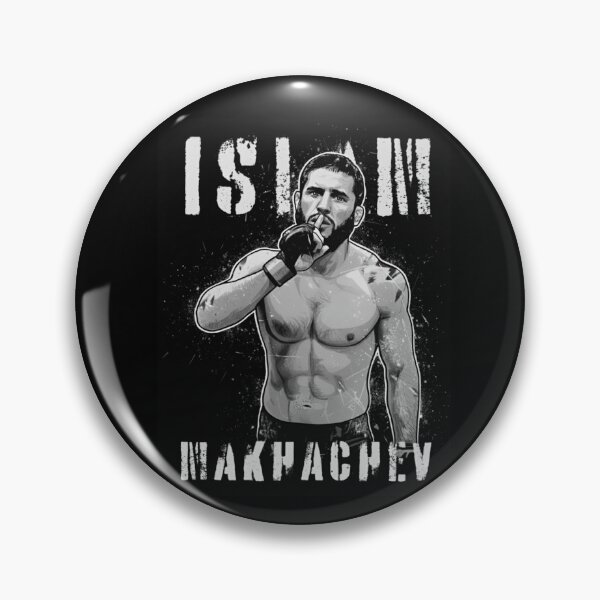 Item preview, Islam Makhachev designed and sold by kreativa01.