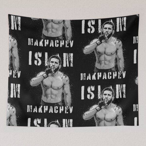 Item preview, Islam Makhachev designed and sold by kreativa01.