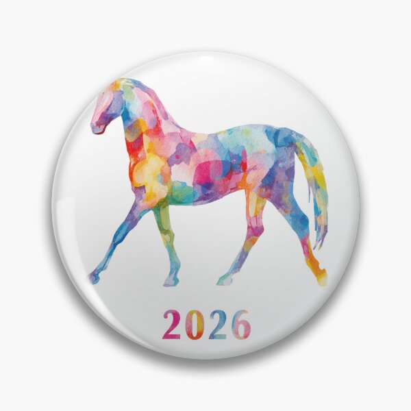 Item preview, 2026 horse designed and sold by MendaciousMina.