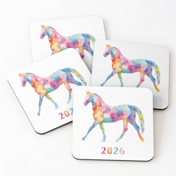 Item preview, 2026 horse designed and sold by MendaciousMina.