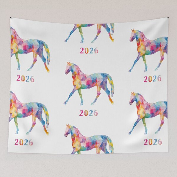 Item preview, 2026 horse designed and sold by MendaciousMina.