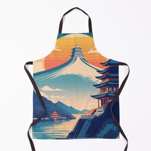 Item preview, Taiwan Retro Vintage Travel Design designed and sold by TravelersGems.