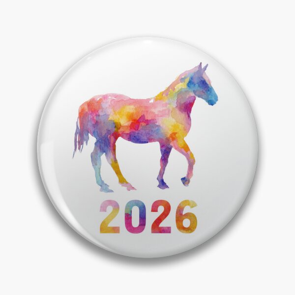Item preview, 2026 horse designed and sold by MendaciousMina.