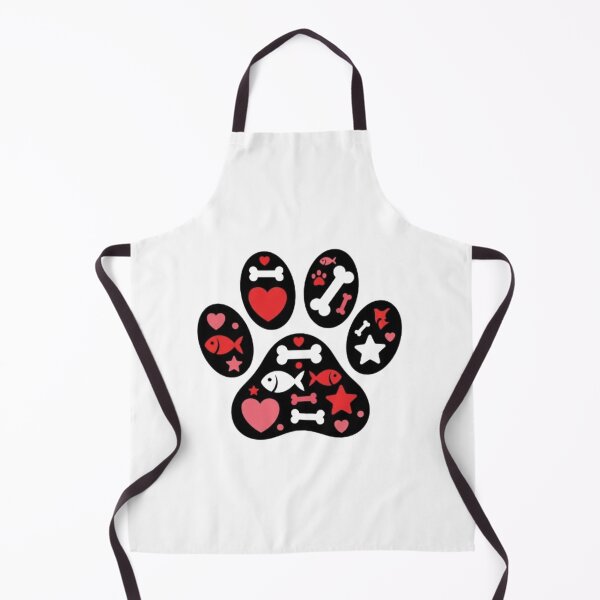 Item preview, My Pet Is My Valentine designed and sold by PetJoyPrintsCO.