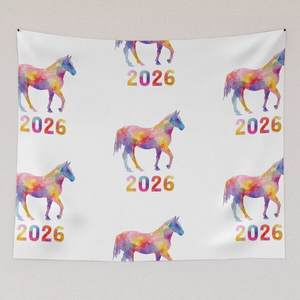 Item preview, 2026 horse designed and sold by MendaciousMina.