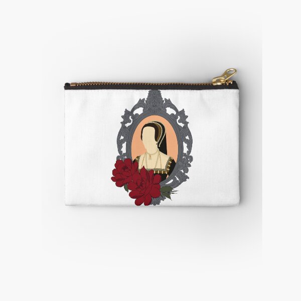 Item preview, Queen Tudor Anne Boleyn Silver Frame designed and sold by FreeOrca.