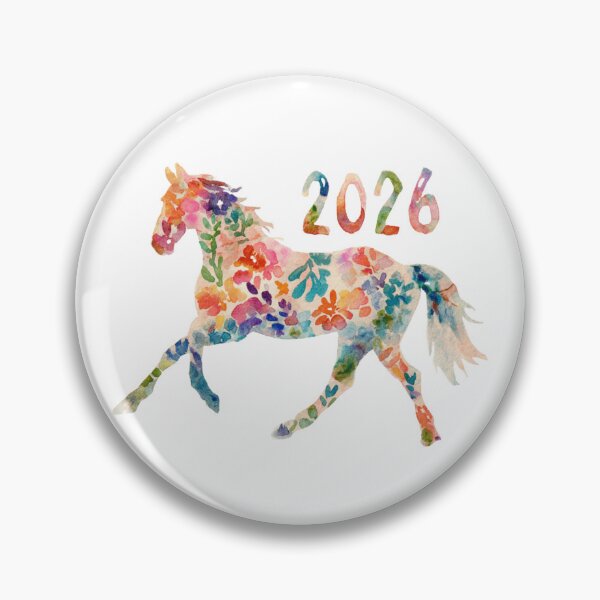 Item preview, 2026 horse designed and sold by MendaciousMina.