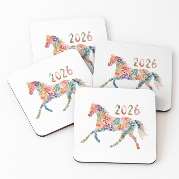 Item preview, 2026 horse designed and sold by MendaciousMina.