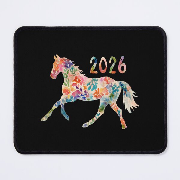 Item preview, 2026 horse designed and sold by MendaciousMina.
