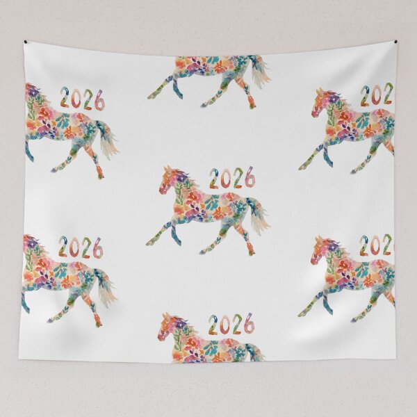 Item preview, 2026 horse designed and sold by MendaciousMina.