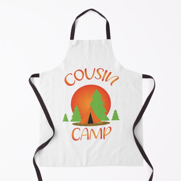 Item preview, Cousin Camp Shirt – Family Reunion & Matching Vacation Design designed and sold by PixelWaveBD.