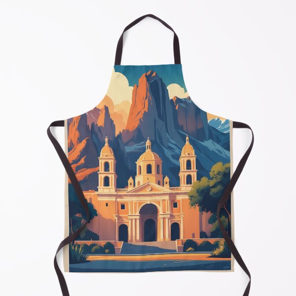 Item preview, Argentina Retro Vintage Travel Design designed and sold by TravelersGems.