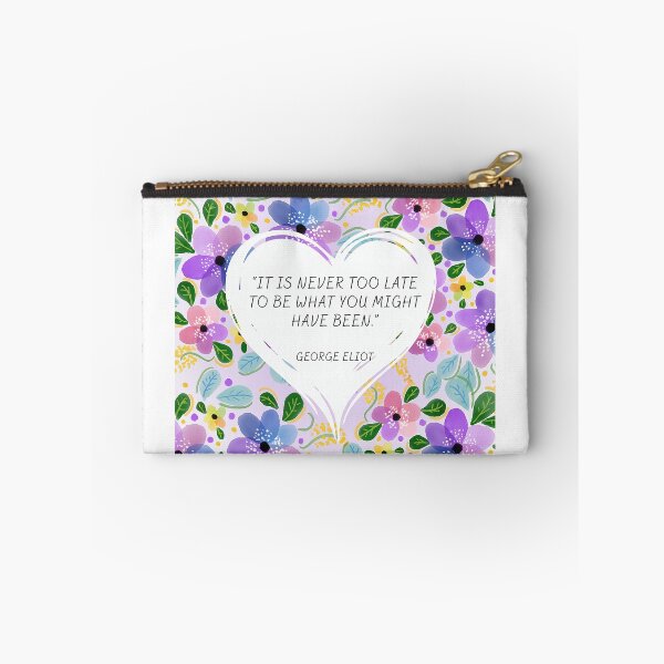 Item preview, Nunca es demasiado tarde designed and sold by LiteraryLoves.