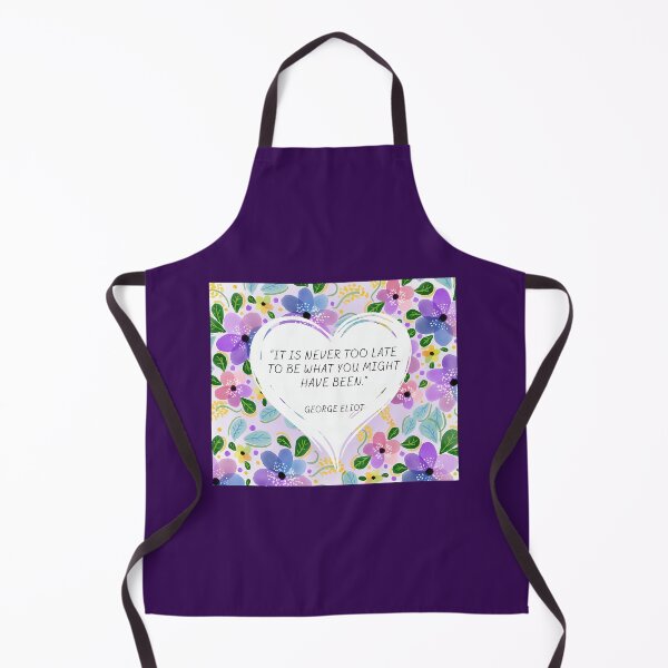 Item preview, It is never too late designed and sold by LiteraryLoves.