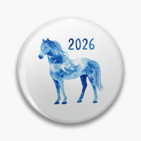 Item preview, 2026 horse designed and sold by MendaciousMina.