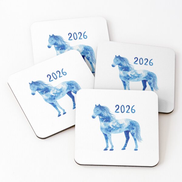 Item preview, 2026 horse designed and sold by MendaciousMina.