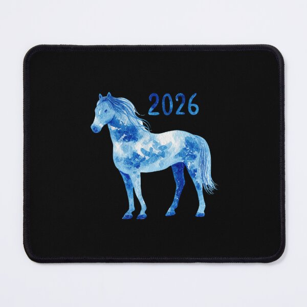 Item preview, 2026 horse designed and sold by MendaciousMina.