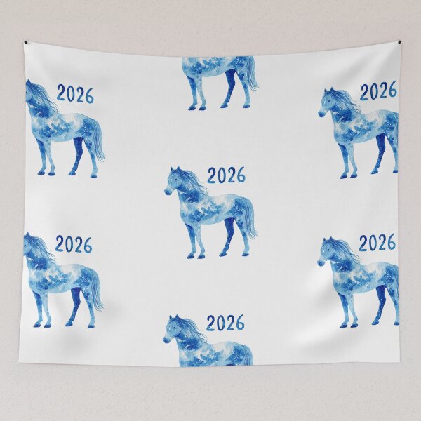 Item preview, 2026 horse designed and sold by MendaciousMina.