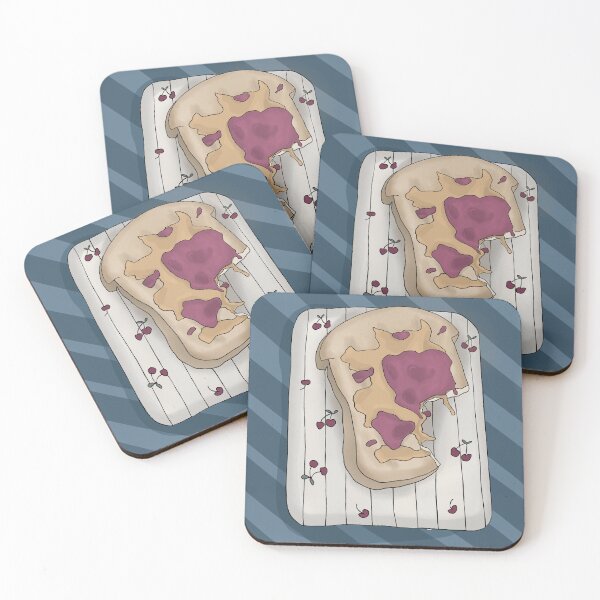 Item preview, The toast designed and sold by lapiz_mecanico.